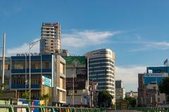 Da Nang scenic riverside view