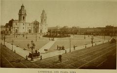 Plaza Mayor Von Lima