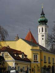 Historic architecture in Vienna