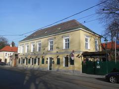 Grinzingerallee 86 building