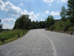 Höhenstraße between Cobenzl and Kahlenberg