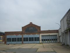 former Grinzing tram depot