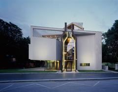 Almdudler office building in Austria