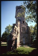 Torre di Champel in Geneva