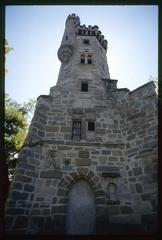 Torre di Champel in Geneva, Switzerland