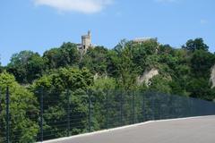 Tour de Champel in Carouge, Switzerland