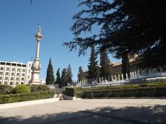 Photo of Jardines Del Triunfo in Granada, Spanien