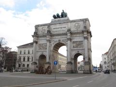 Munich Triumph Gate