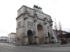 Munich Triumph Gate