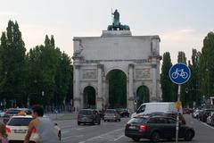 Siegestor in Munich