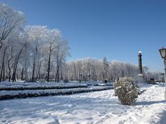 photo of a natural heritage site in Ukraine