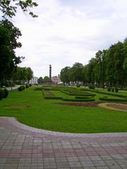 natural heritage site in Ukraine