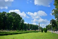 National Heritage Site monument in Ukraine, number 53-101-0501