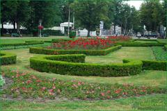 Natural heritage site in Ukraine