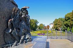 natural heritage site in Poltava, Ukraine