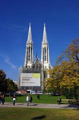 Votivkirche in Vienna