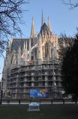 Votivkirche in Vienna, Austria