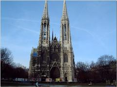 Votivkirche in Vienna