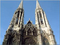 Votivkirche in Vienna