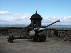 Edinburgh Castle