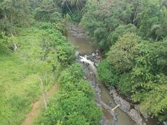 Tegenungan Waterfall in Bali