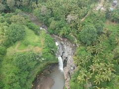 Tegenungan Waterfall in Bali