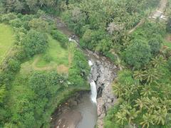 Tegenungan Waterfall in Bali, Indonesia