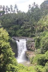 Tegenungan Waterfall in Ubud, Indonesia