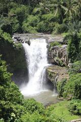 Tegenungan Waterfall in Ubud, Indonesia