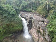 Cascade De Tegenungan