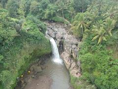 Tegenungan Waterfall in Bali