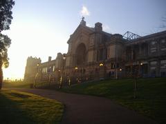 Alexandra Palace in London