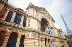 Alexandra Palace in London