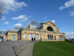 Alexandra Palace in London