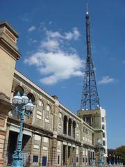 Alexandra Palace exterior view