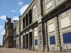 Alexandra Palace exterior view