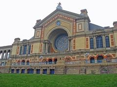 Alexandra Palace view