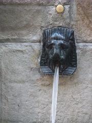 Fuente de los Perros in Bilbao