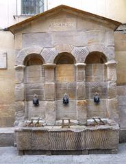 Fuente del Perro in Bilbao