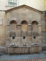 Fuente de los Leones in Panoramio