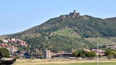 Fort Saint-Elme in Collioure