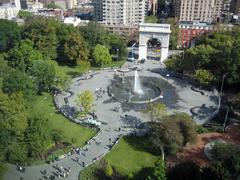 Washington Square Park, Manhattan