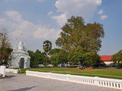 Monument in Thailand with ID