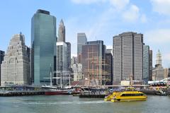 New York Manhattan South Street Seaport