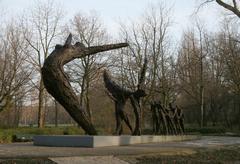 Nationaal Monument Slavernijverleden in Oosterpark, Amsterdam