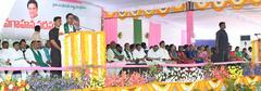 CM KCR in Raythu Samanvaya Samithi in Karimnagar on 26th February 2018