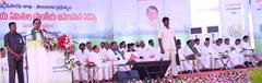 CM KCR at Raythu Samanvaya Samithi on February 25, 2018