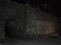 Spanish Arch in Galway, Ireland