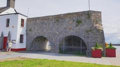 Spanish Arch in Galway