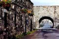 Galway Museum and Spanish Arch